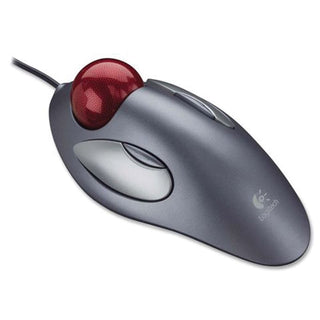Logitech Trackman Marble Mouse Logitech Trackman Marble Mouse - 712678