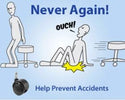 AliMed Foot-Operated Adjustable Stool with Safe-Brake Casters Adjustable Stool with Safe-Brake Casters - 713042