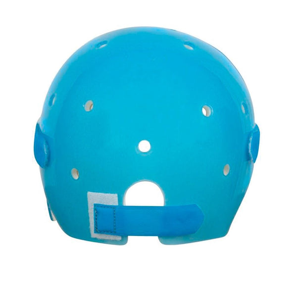 Alimed A-Flex Protective Headgear Adult Protective Headgear, Adult, Large, Blue - 712690/BLUE/LG