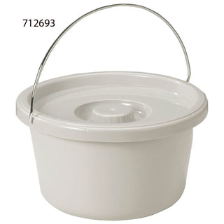 Commode Buckets Optional 7 Quart Pail - 77266