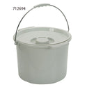 Commode Buckets Optional 7 Quart Pail - 77266