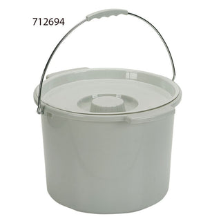 Commode Buckets Optional 7 Quart Pail - 77266