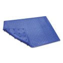 Alimed Safe Mats Safe Mat, Green, 16"W x 32"L - 712734