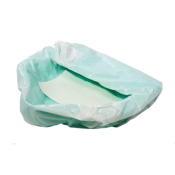 CareBag Bedpan Liner Bedpan Liner, 20/bx - 712745