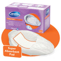 CareBag Bedpan Liner Bedpan Liner, 20/bx - 712745