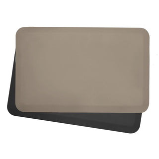 GelPro NewLife EcoPro Anti-Fatigue Mat Anti-Fatigue Mat, 20"W x 48"L, Taupe - 712760