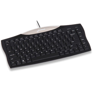 Alimed Evoluent Essentials Compact Keyboard Evoluent Essentials Compact Wireless Keyboard - 712897