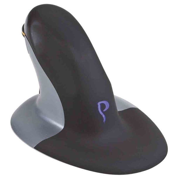 Alimed Penguin Vertical Mouse Penguin Mouse, Small, Wired - 712898
