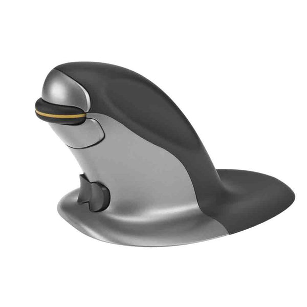 Alimed Penguin Vertical Mouse Penguin Mouse, Small, Wireless - 712899