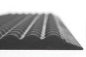 Alimed ERGOMAT Basic Ergonomic Bubble Mat and Smooth Bubble Mat Basic Ergonomic Bubble Mat, 24" x 36" - 712904