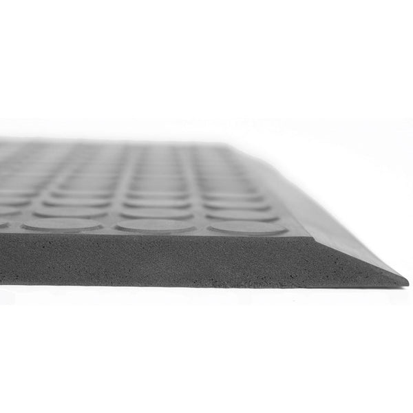Alimed ERGOMAT Basic Ergonomic Bubble Mat and Smooth Bubble Mat Basic Ergonomic Bubble Mat, 24" x 72" - 712906