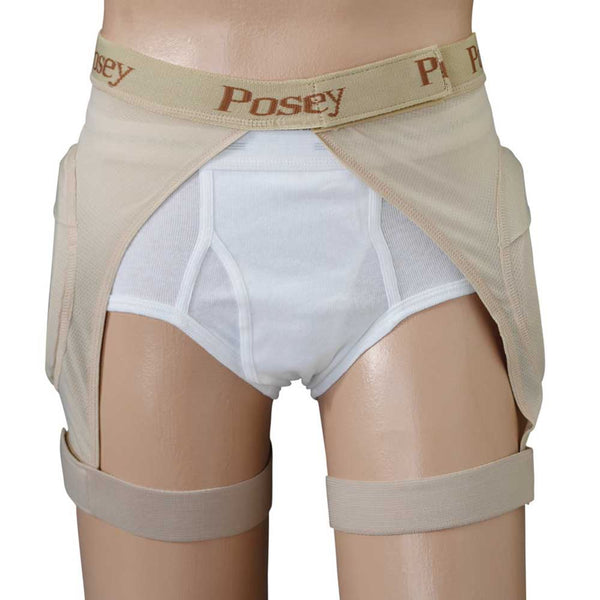 Posey Hipsters EZ-On Brief Hipsters EZ-On Brief, Medium - 713001/NA/MD