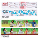 Alimed Fit Strips Computer Desk Stretches for Busy People, 25/pk - 713022