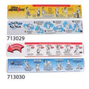 Alimed Fit Strips Computer Desk Stretches for Busy People, 25/pk - 713022