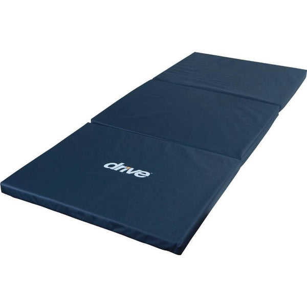 Alimed Drive Medical Tri-Fold Bedside Fall Mat Tri-Fold Bedside Fall Mat - 713043