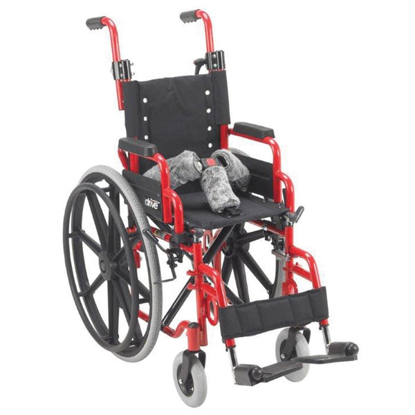 Wallaby Pediatric Wheelchairs Wallaby Pediatric Wheelchair, 12" - 713052