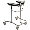 Alimed Cardiac Walkers Eva Support Walker, Electric, Home, 110-220V wi/Directional Casters - 713061