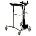 Alimed Cardiac Walkers Eva Support Walker, Electric, Home, 110-220V wi/Directional Casters - 713061