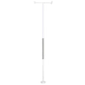 Alimed Security Pole Security Pole, White - 713073