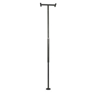 Alimed Security Pole Security Pole, Black - 713074