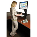 Alimed TaskMate EZ Sit-Stand Desk TaskMate EZ - 713109