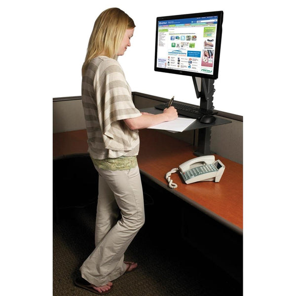 Alimed TaskMate EZ Sit-Stand Desk TaskMate EZ - 713109