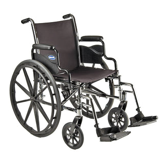 Invacare Tracer SX5 Wheelchair Tracer SX5, 16"x16" w/Flip Back Fixed Height Desk Arms - 713174