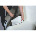 AliMed Deluxe Recliner Chair Covers Deluxe Recliner Chair Cover, Terry - 71319