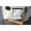 AliMed Deluxe Recliner Chair Covers Deluxe Recliner Chair Cover, Terry - 71319