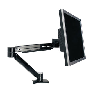 Alimed Xtend 26" Monitor Arm Single Monitor Arm, Black - 713226