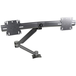 Alimed Xtend 26" Monitor Arm Single Monitor Arm, Black - 713226