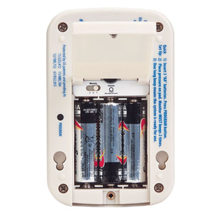 AliMed IQ CordLess Sensor Alarm IQ CordLess Sensor Alarm with Boot, Key, cs/10 - 71326410