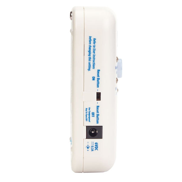 AliMed IQ CordLess Sensor Alarm IQ CordLess Sensor Alarm with Boot, Key - 713264