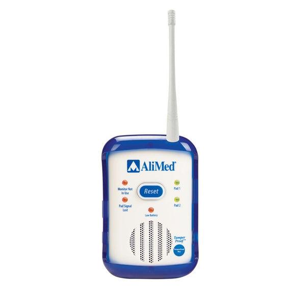 AliMed IQ CordLess Sensor Alarm IQ CordLess Sensor Alarm with Boot, Key - 713264