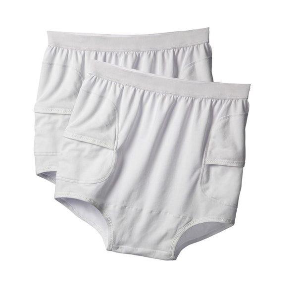 HipShield X-tra Hip Protectors HipShield X-tra, Small, 4/pk - 713287/NA/NA/SM