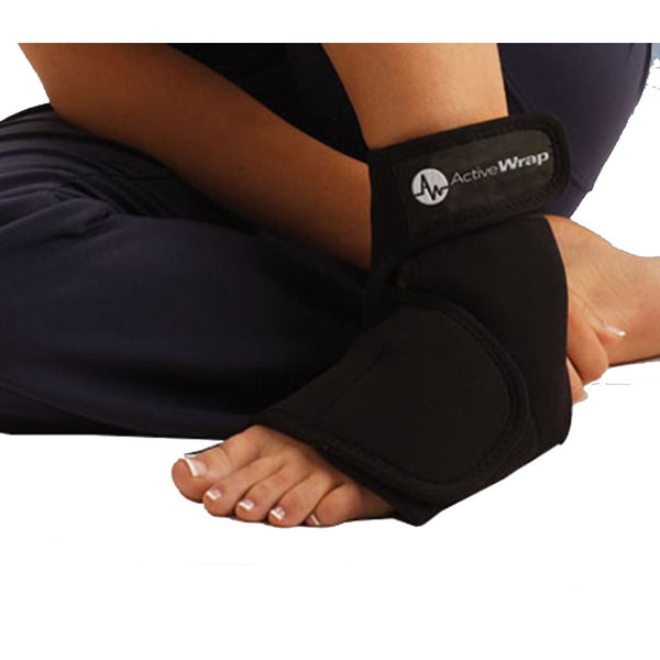 ActiveWrap, Lower Body ActiveWrap, Foot/Ankle, Large/X-Large, 2 Packs - 713298