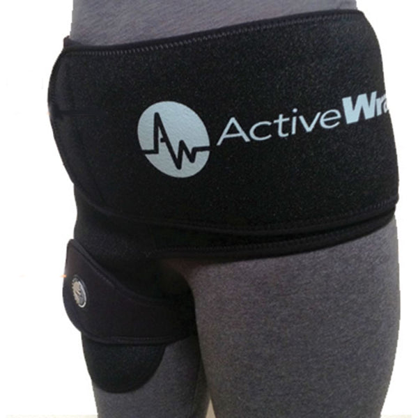 ActiveWrap, Lower Body ActiveWrap, Knee, Large/X-Large, 2 Packs - 713292