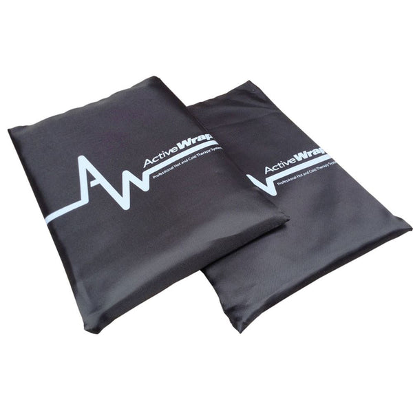 ActiveWrap, Lower Body ActiveWrap, Knee, Small/Medium, 2 Packs - 713293