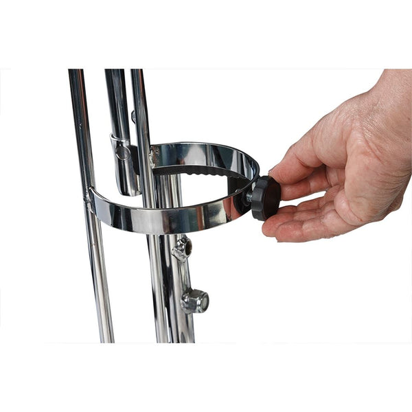 Alimed Oxygen Tank Holder for Wheelchair Oxygen Tank Holder for Wheelchair - 713405