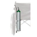 Alimed Oxygen Tank Holder for Wheelchair Oxygen Tank Holder for Wheelchair - 713405