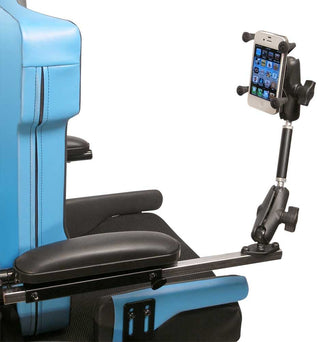 Therafin TEK Supports Wheelchair Communication Device Holders Wheelchair Armrest Mount - 713412