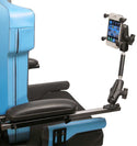 Therafin TEK Supports Wheelchair Communication Device Holders Wheelchair Frame Mount - 713411