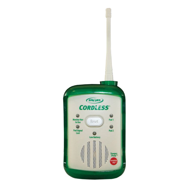 Smart Caregiver Easy-to-Use CordLess Fall Alarm Easy-to-Use CordLess Fall Alarm - 713442