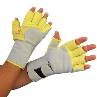 Alimed Slabber's Glove Slabber's Glove, Large - 713464/NA/NA/LG