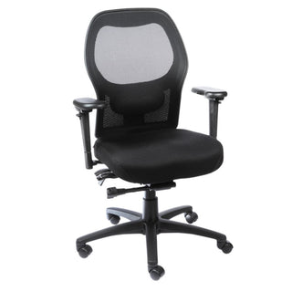 Airopedic Ergonomic Mesh Back Office Chair Ergonomic Office Chair, Mesh Back - 713469