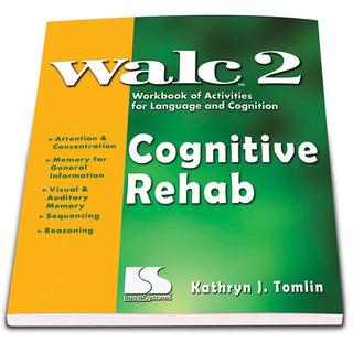 Alimed WALC 2 Cognitive Rehab WALC 2 Cognitive Rehab - 713476
