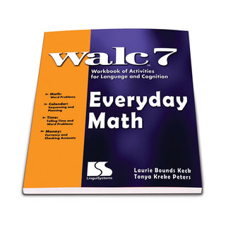 Alimed WALC 7 Everyday Math WALC 7 Everyday Math - 713478