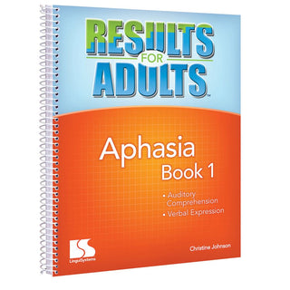Alimed Results for Adults - Aphasia Results for Adults - Aphasia - 713480