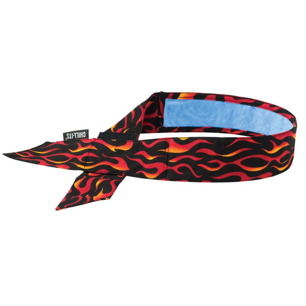 Chill-Its Evaporative Cooling Bandana Bandana, Stars and Stripes - 713483/NA/NA/STR