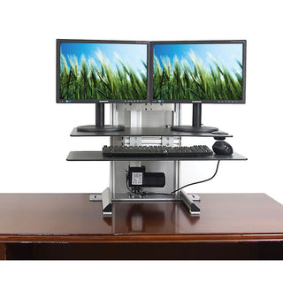 Alimed One-Touch Ultra 1-2-3 Sit-Stand System One-Touch Ultra 1-2-3 Sit-Stand System - 713499